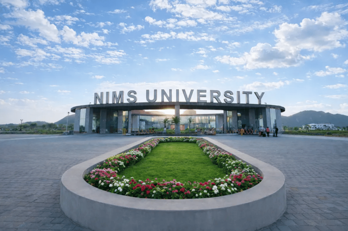 NIMS University Jaipur Infrastructure photo 15